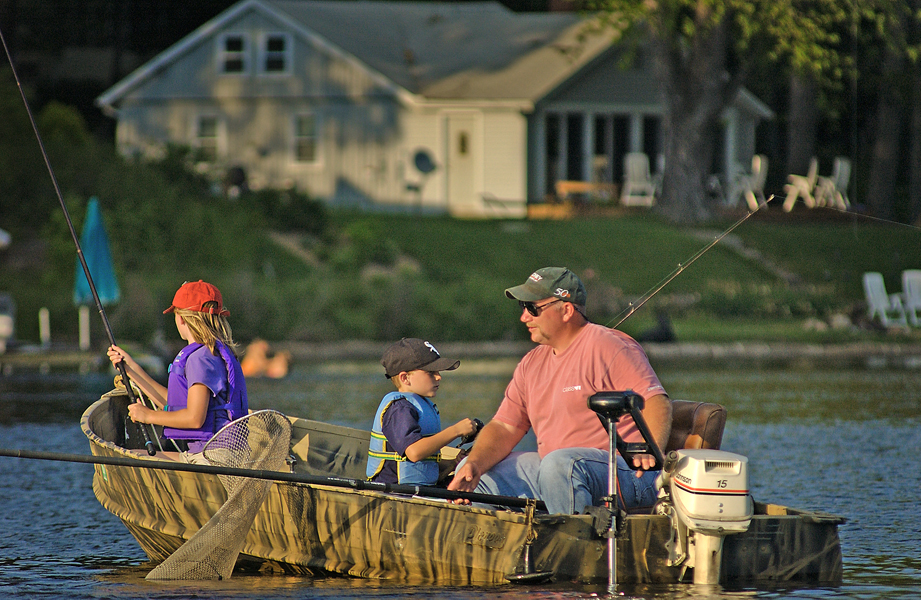 Family Fishing_DKenyon